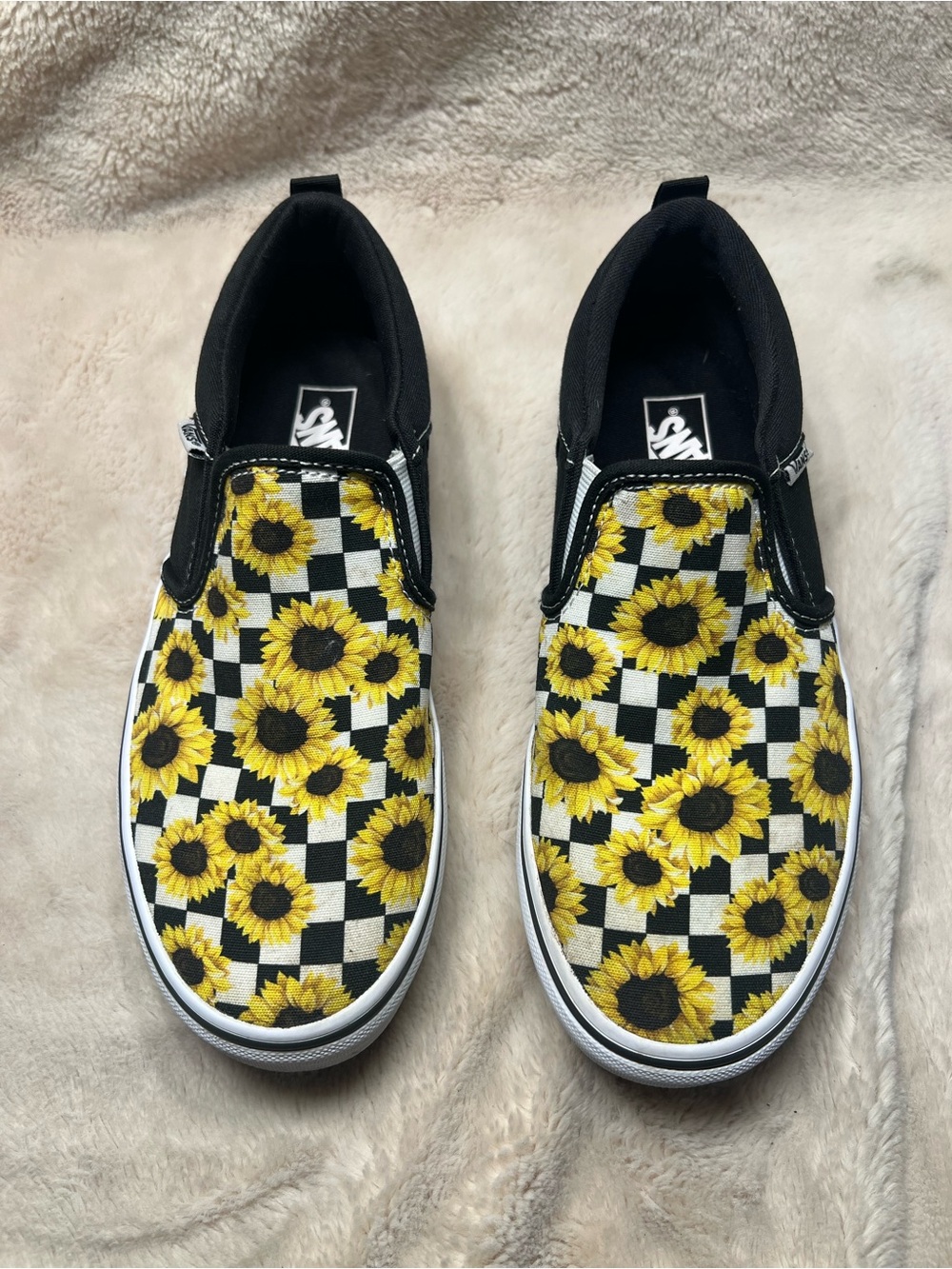 Vans missy size 5.5